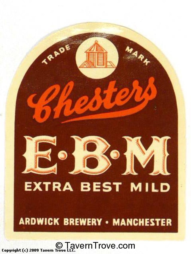Chester's E.B.M. Extra Best Mild