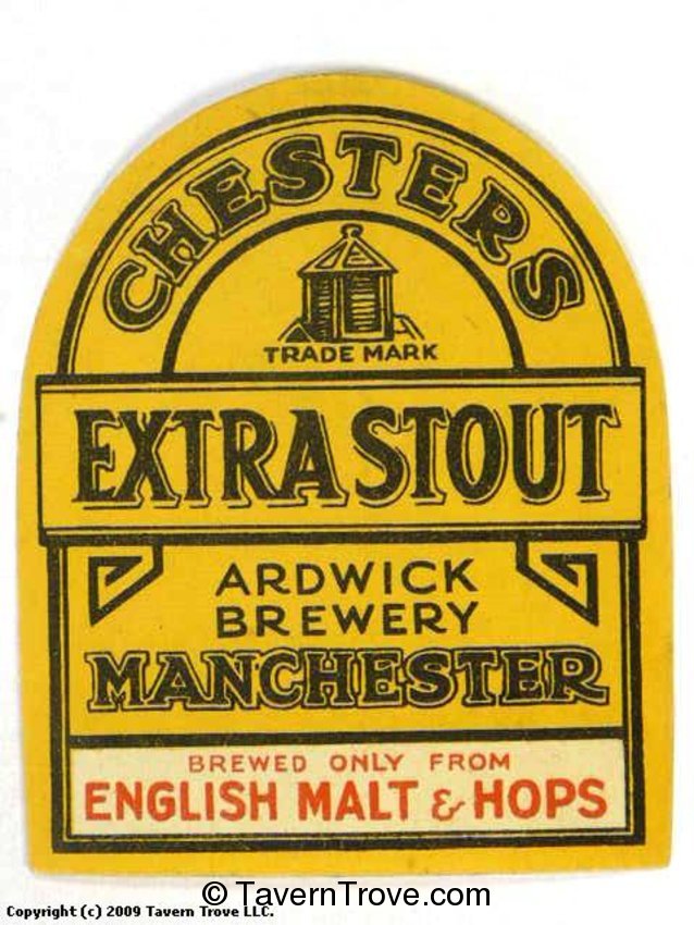 Chester's Extra Stout