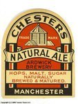 Chesters Natural Ale