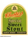 Chesters Special Sweet Stout