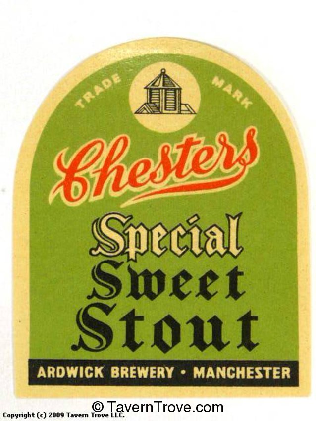 Chesters Special Sweet Stout