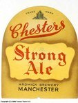 Chester's Strong Ale