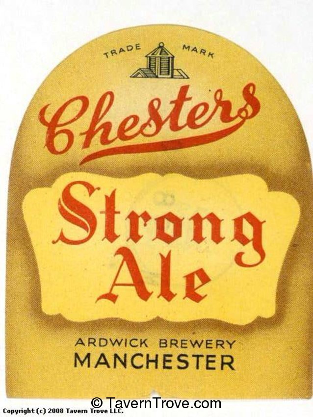 Chester's Strong Ale
