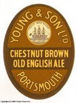Chestnut Brown Old English Ale