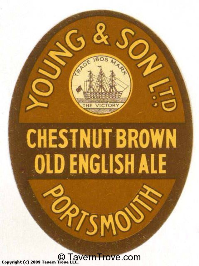 Chestnut Brown Old English Ale