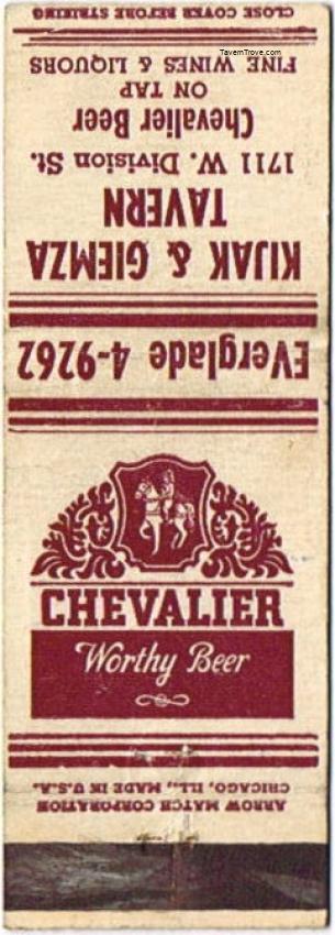 Chevalier Beer