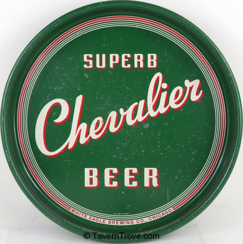 Chevalier Superb Beer