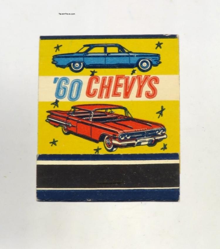 Chevrolet Full Complete Dupe Manchester Ohio