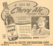 Chevy Ale