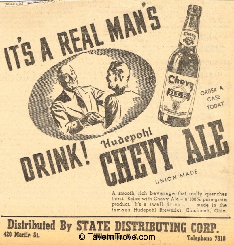 Chevy Ale