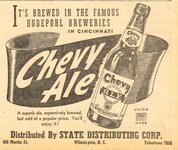 Chevy Ale