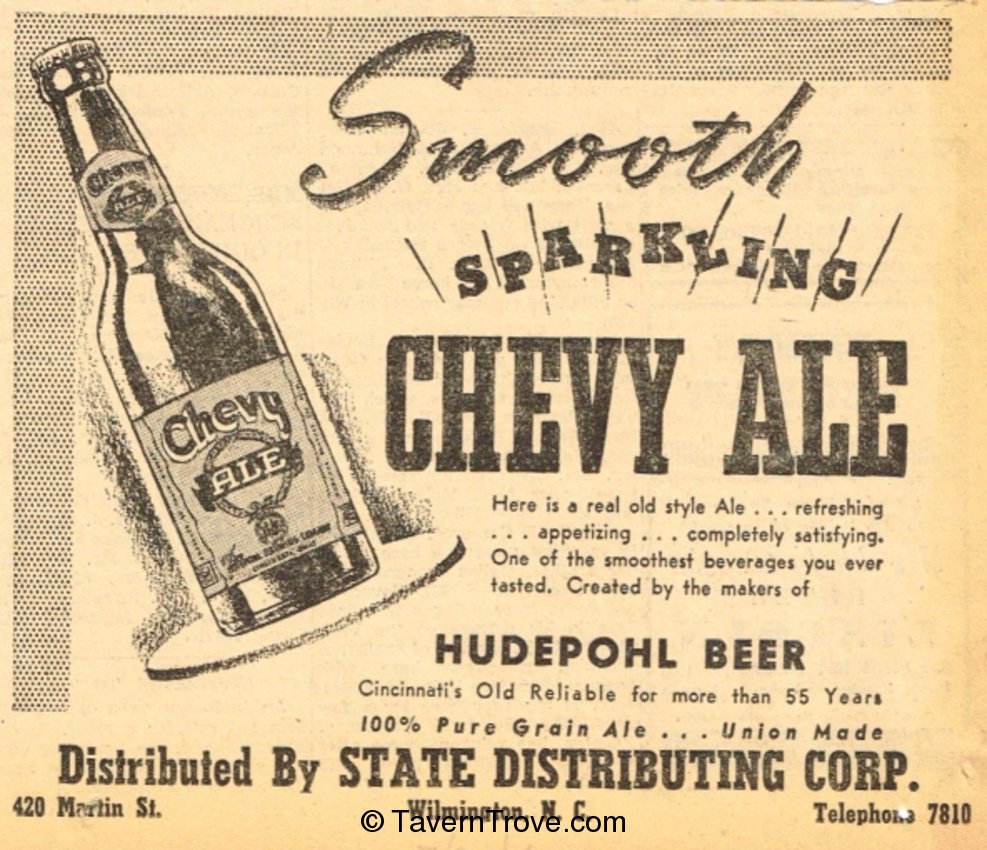 Chevy Ale