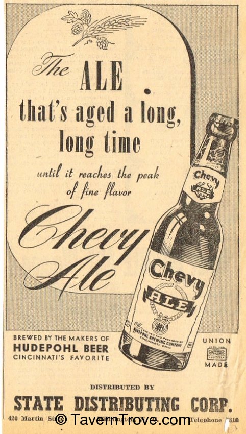 Chevy Ale