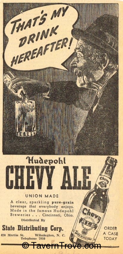 Chevy Ale