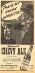 Chevy Ale