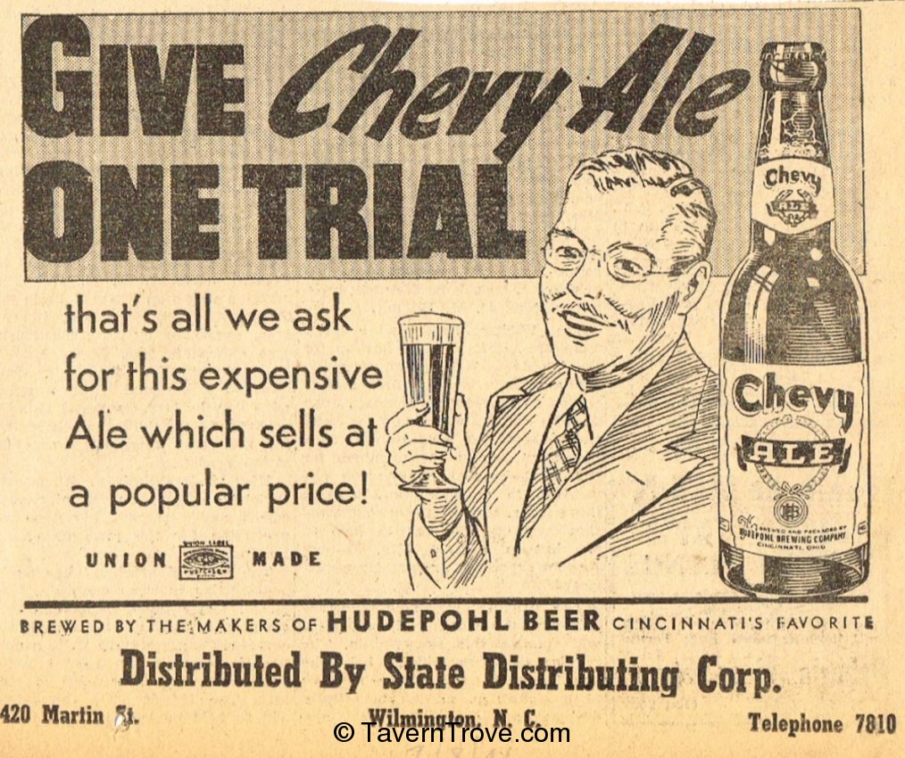 Chevy Ale