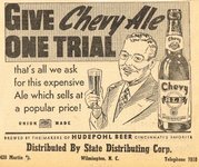 Chevy Ale