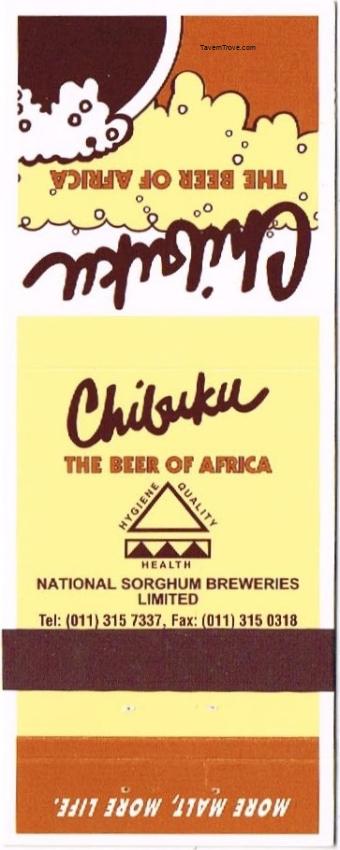 Chibuku Beer