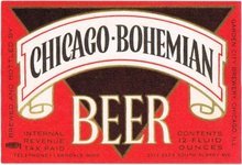 Chicago Bohemian Beer