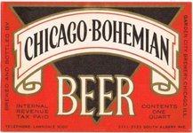 Chicago Bohemian Beer