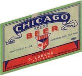 Chicago Brand Beer