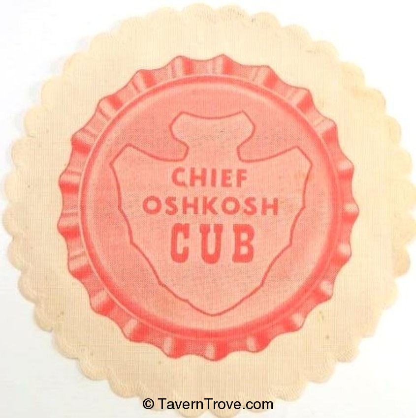 Chief Oshkosh Beer