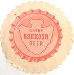 Chief Oshkosh Beer