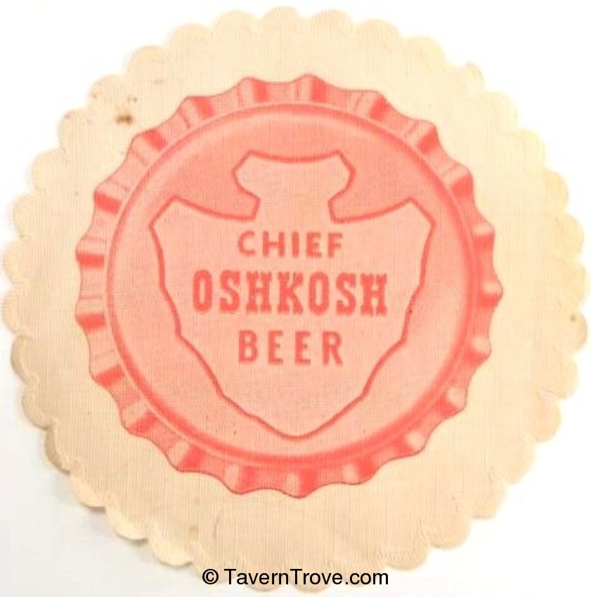 Chief Oshkosh Beer