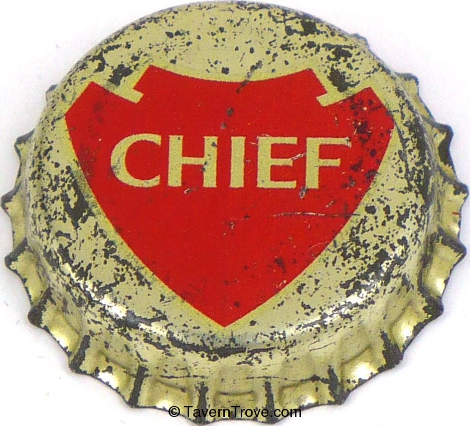 Chief Oshkosh Beer
