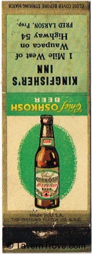 Chief Oshkosh Beer