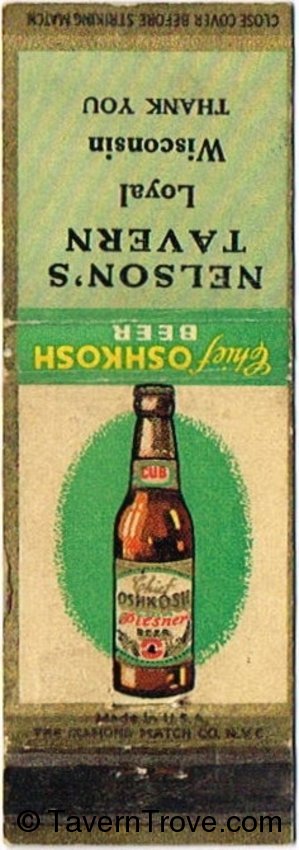 Chief Oshkosh Beer