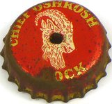 Chief Oshkosh Bock Beer