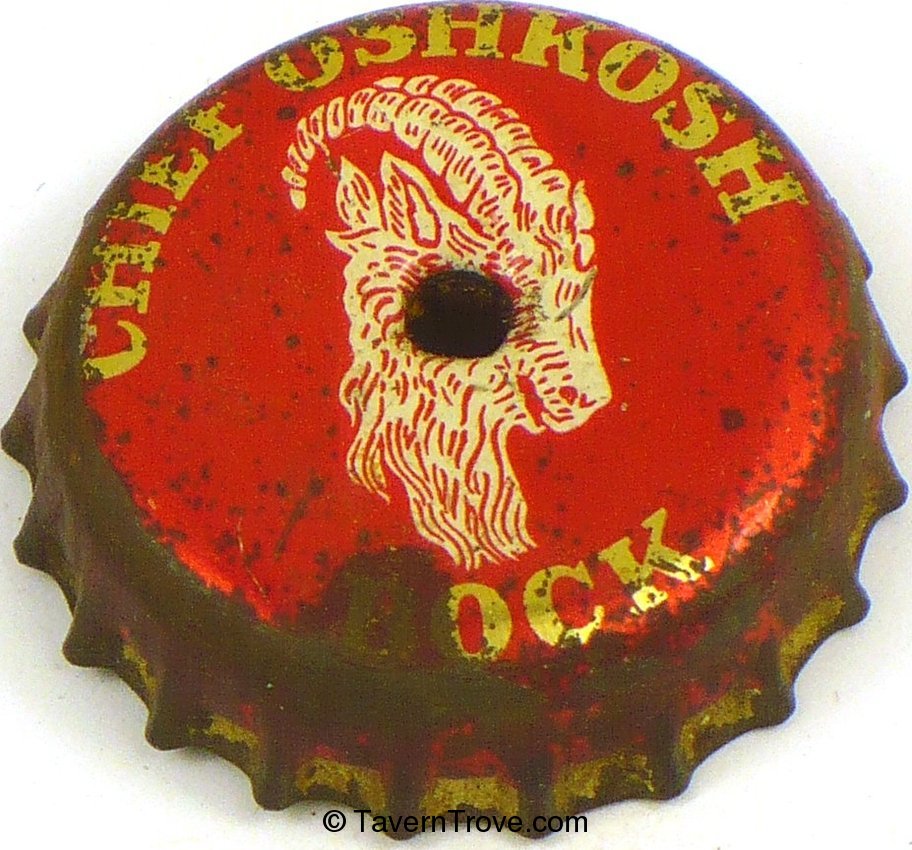 Chief Oshkosh Bock Beer