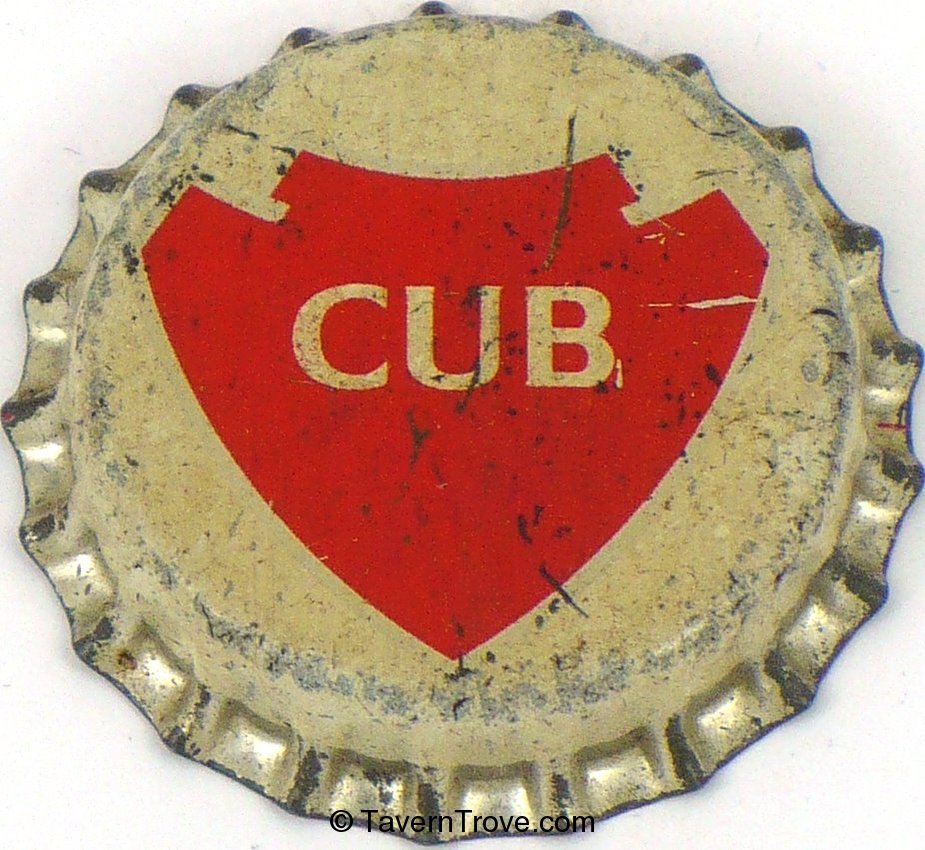Chief Oshkosh Cub Beer