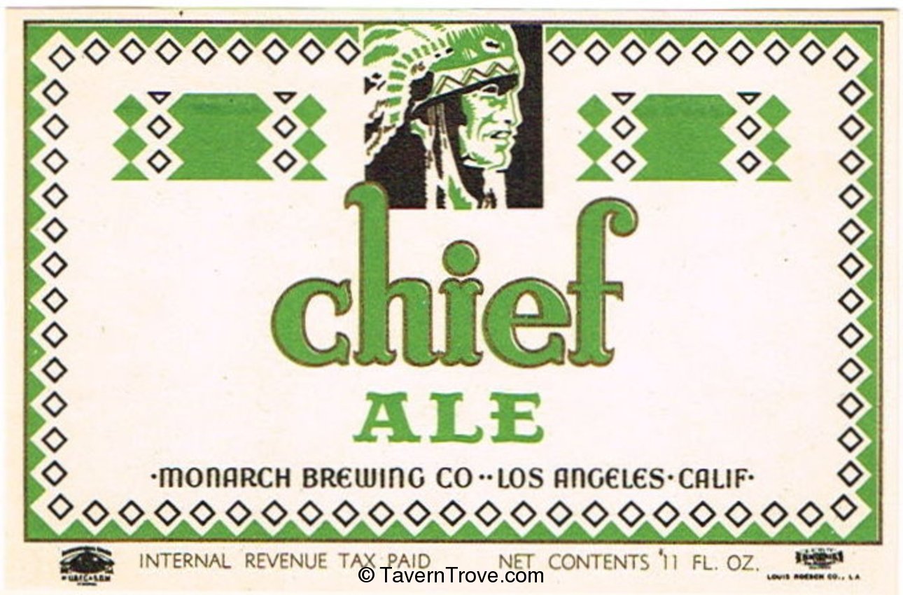 Chief Ale