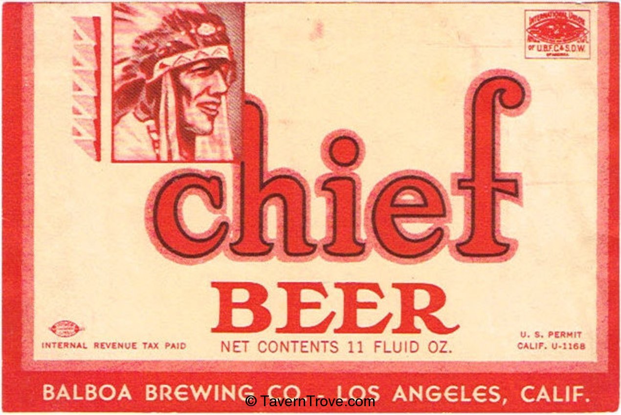 Chief Beer