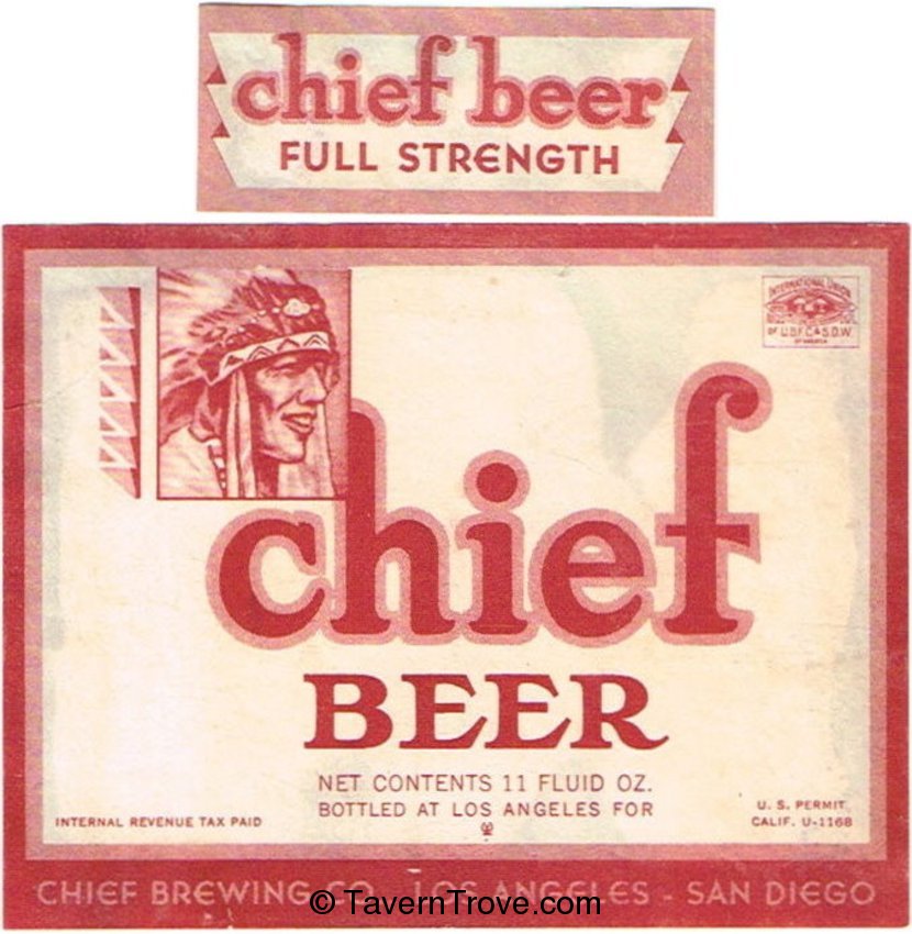 Chief Beer