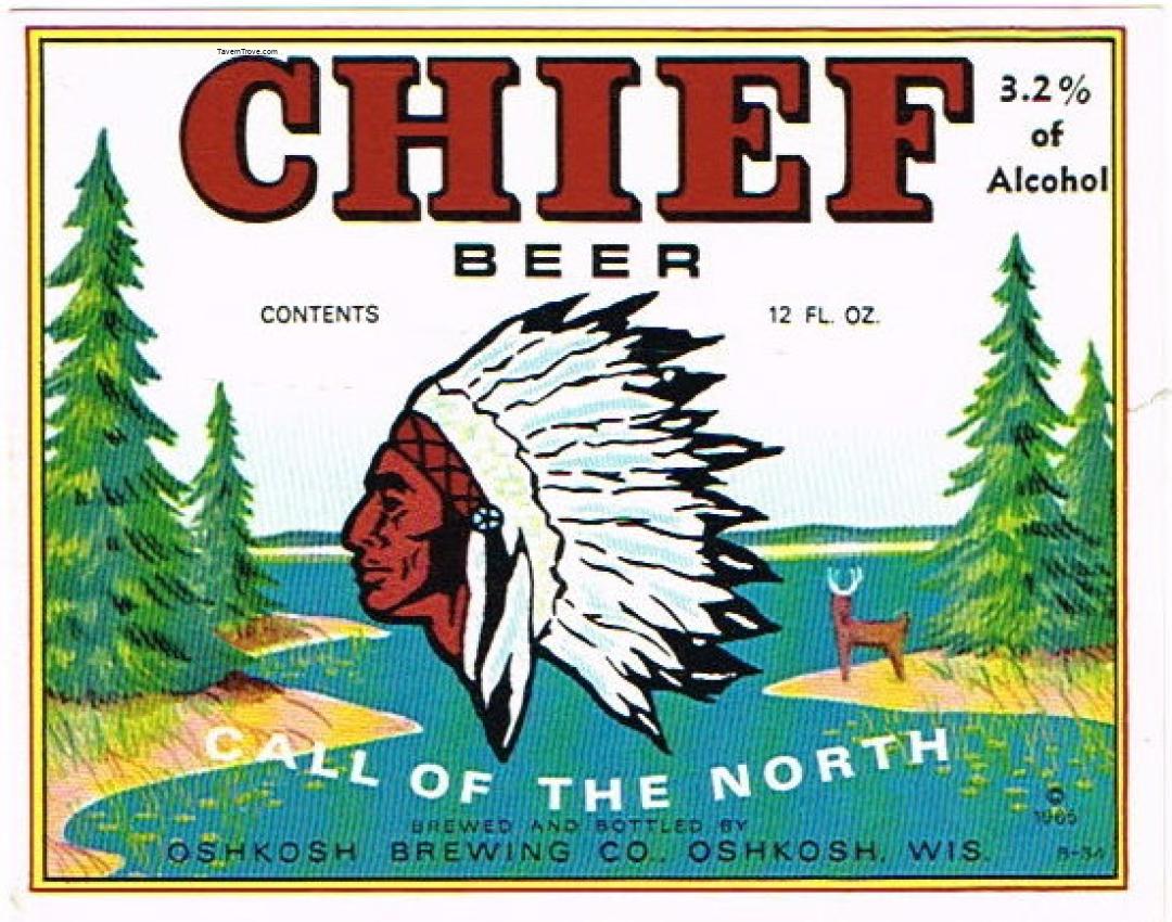 Chief Beer Dupe