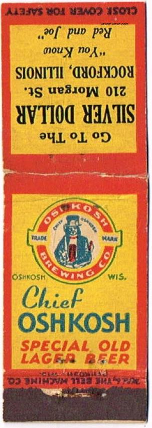 Chief Oshkosh Beer Dupe