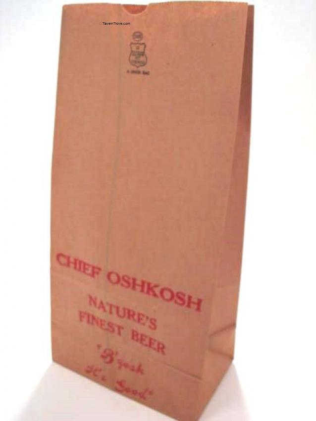 Chief Oshkosh Beer