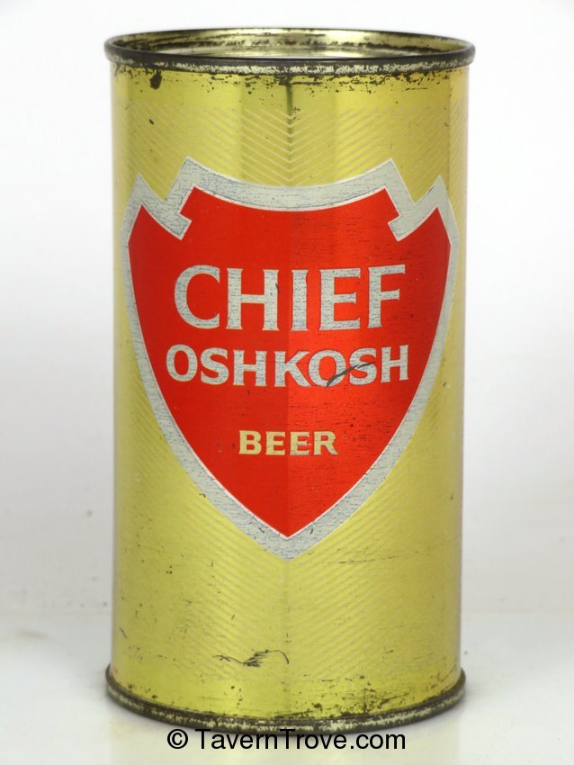 Chief Oshkosh Beer