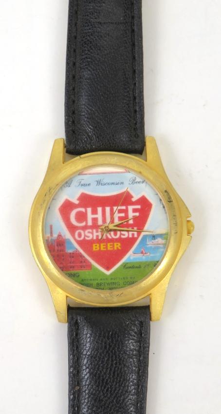 Chief Oshkosh Beer Men's
