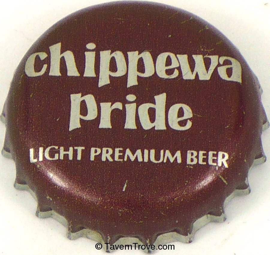 Chippewa Pride Beer