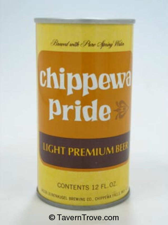 Chippewa Pride