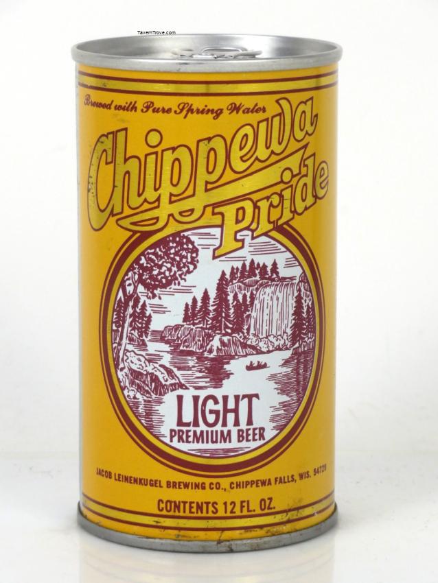 Chippewa Pride Beer