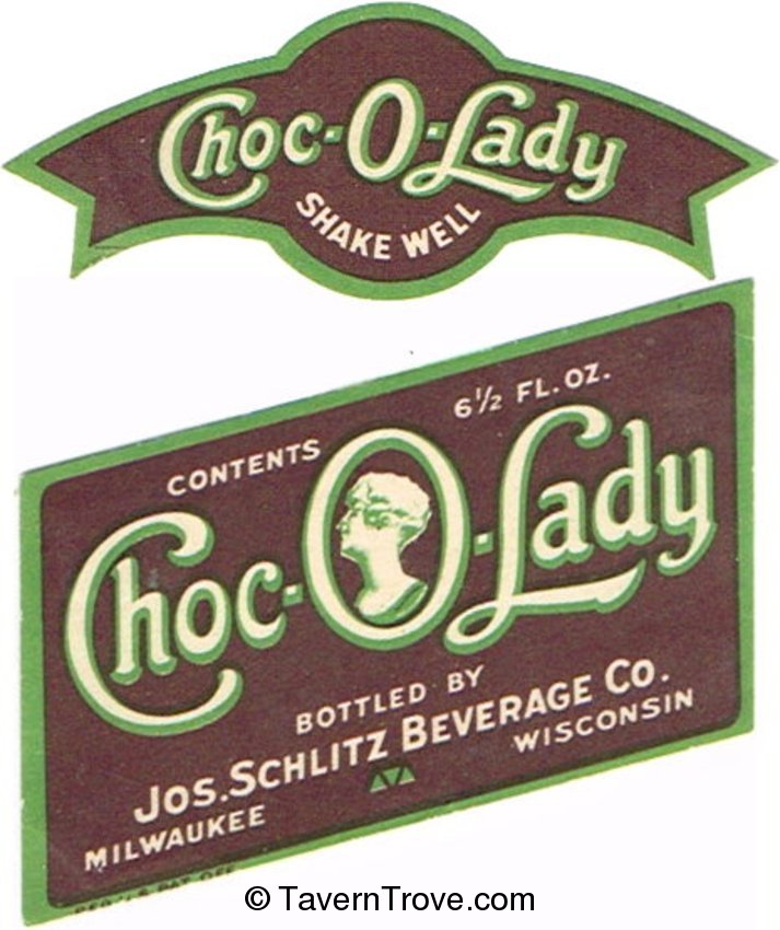 Choc-O-Lady