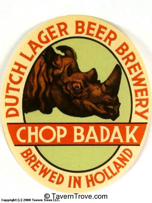 Chop Badak