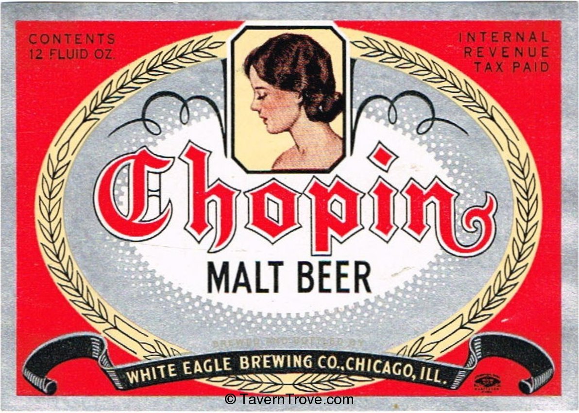 Chopin Malt Beer