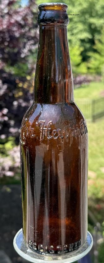 Chr. Heurich Brewing Co. Beer