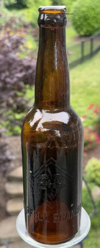 Chr. Heurich Brewing Co. Beer